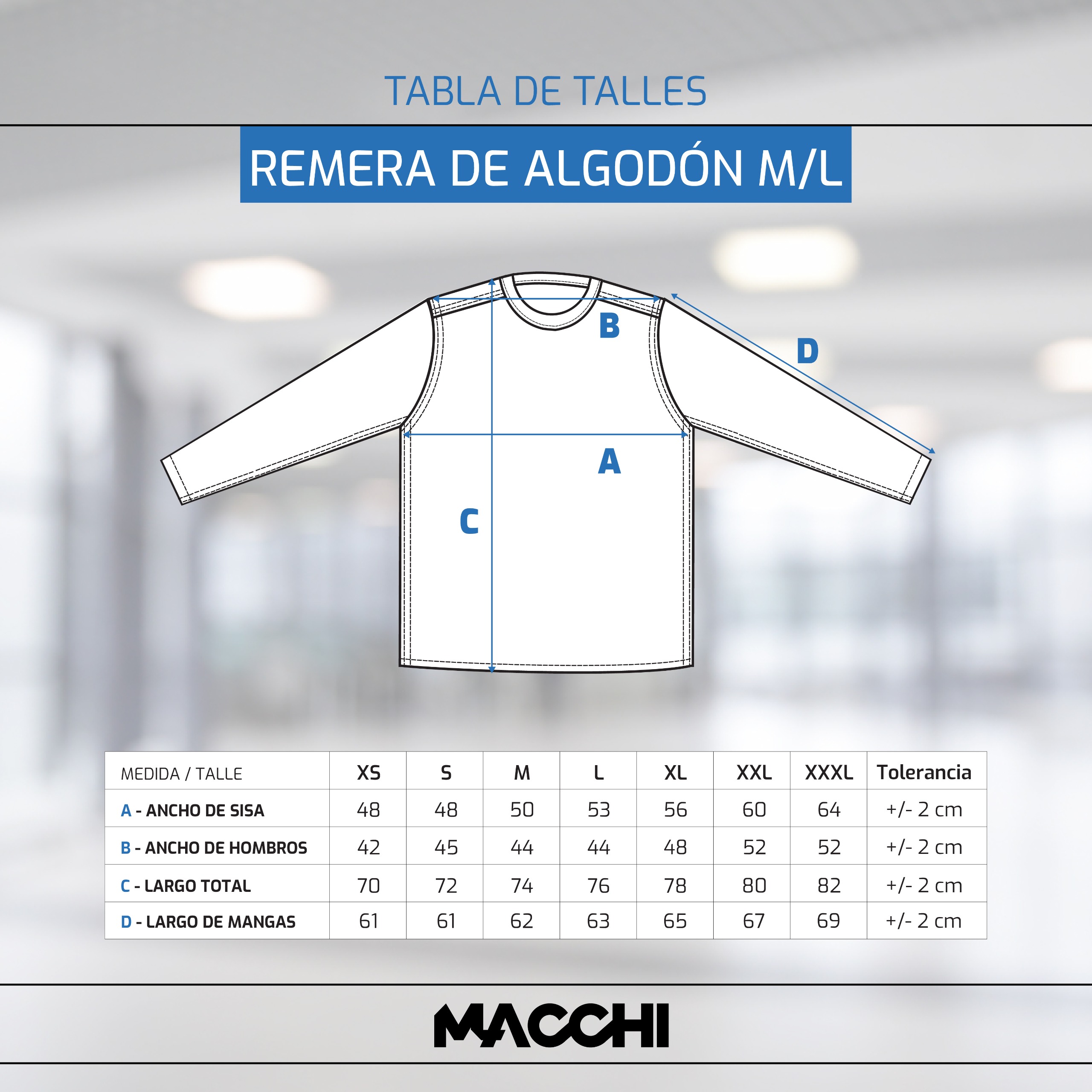 REMERA ML